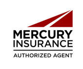 Mercury Insurance Authorized Agent logo